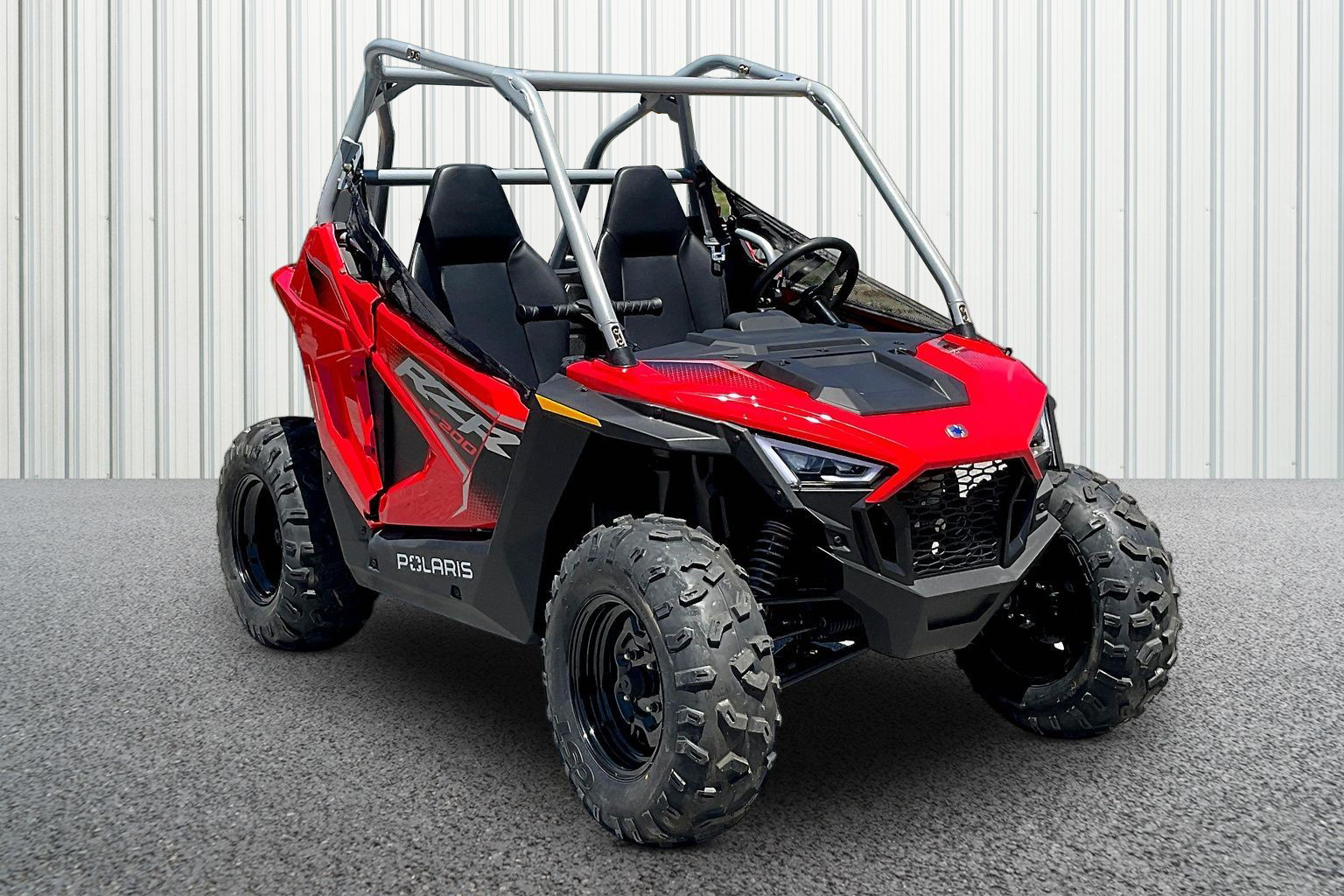 2026 Polaris RZR 200 EFI INDY RED EFI for sale in Winchester, VA